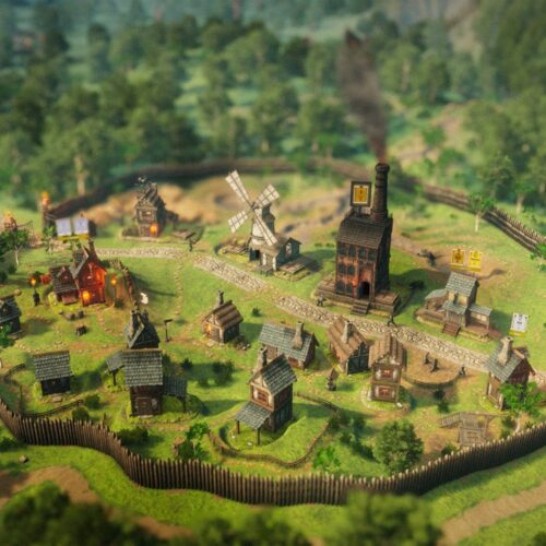 خالق مجموعه Fable