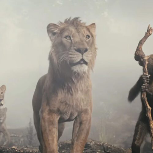 تریلر جدید Mufasa: The Lion King