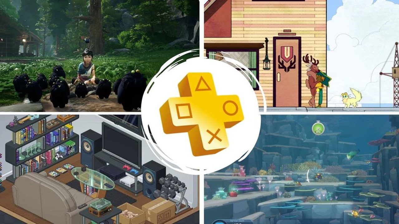 بهترین بازی‌های راحت Ps Plus