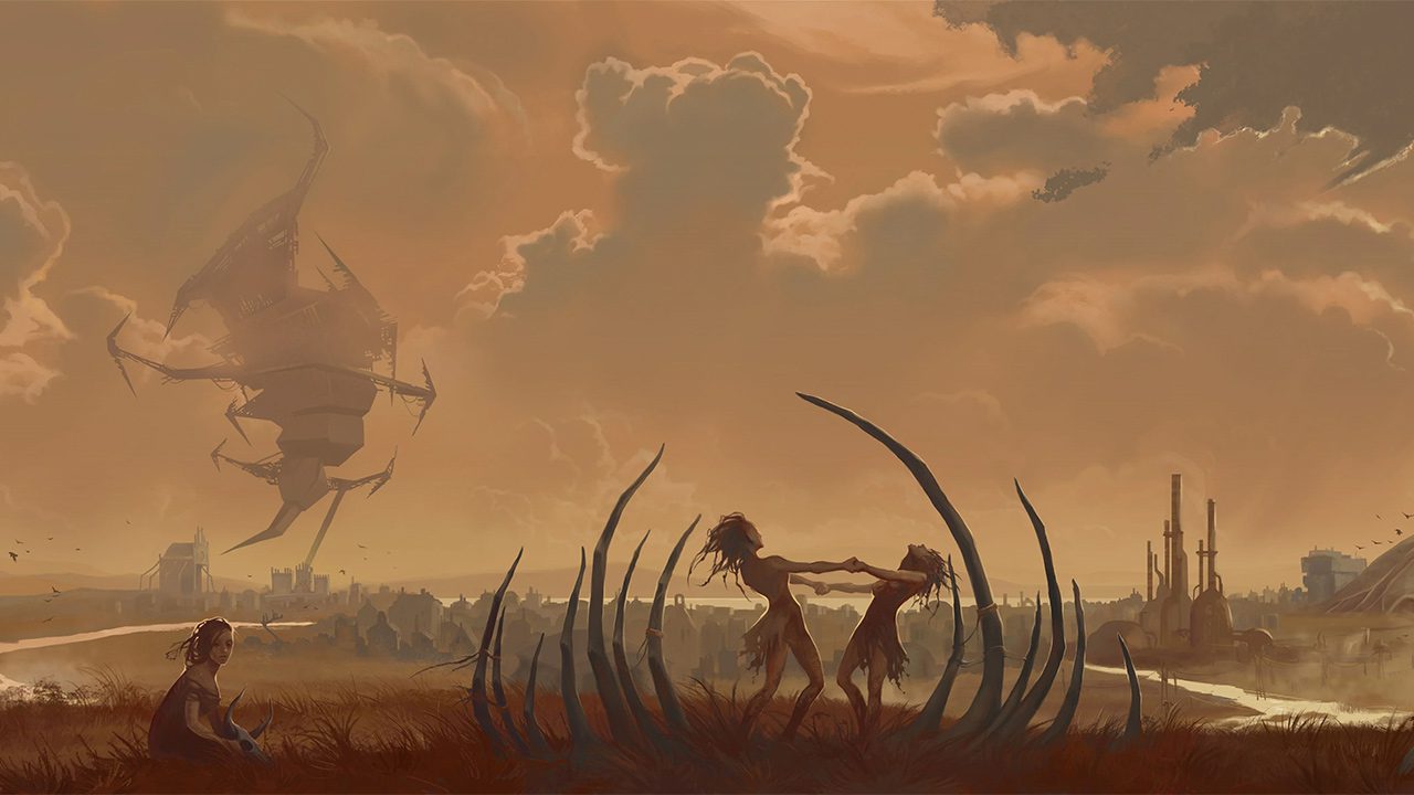 بازی Pathologic 2