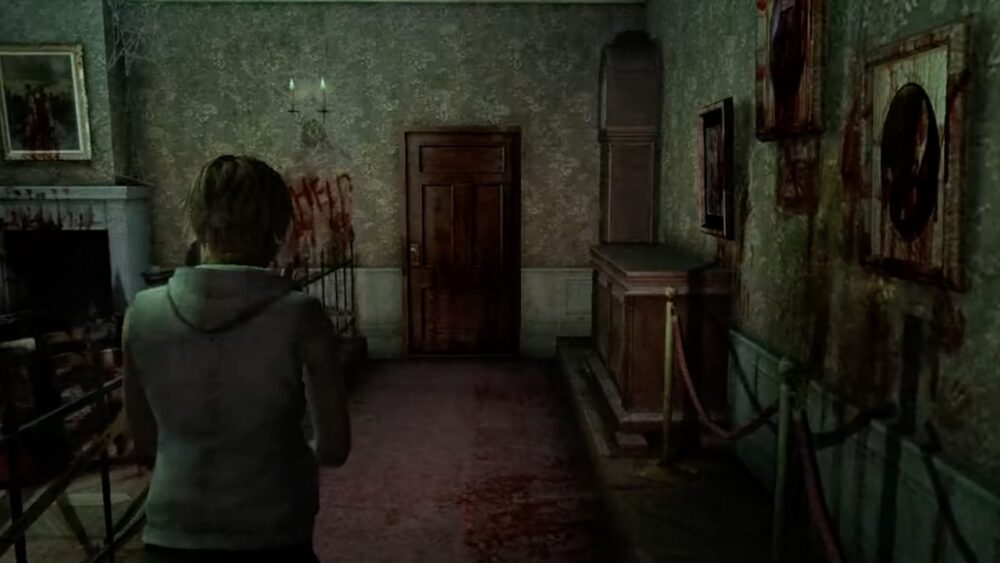 ماد جدید Silent Hill