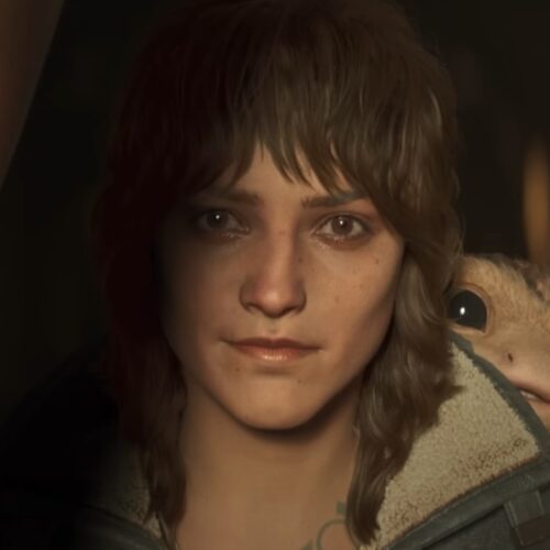 شخصیت اصلی بازی Star Wars: Outlaws