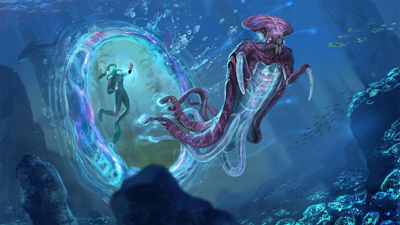 بازی Subnautica