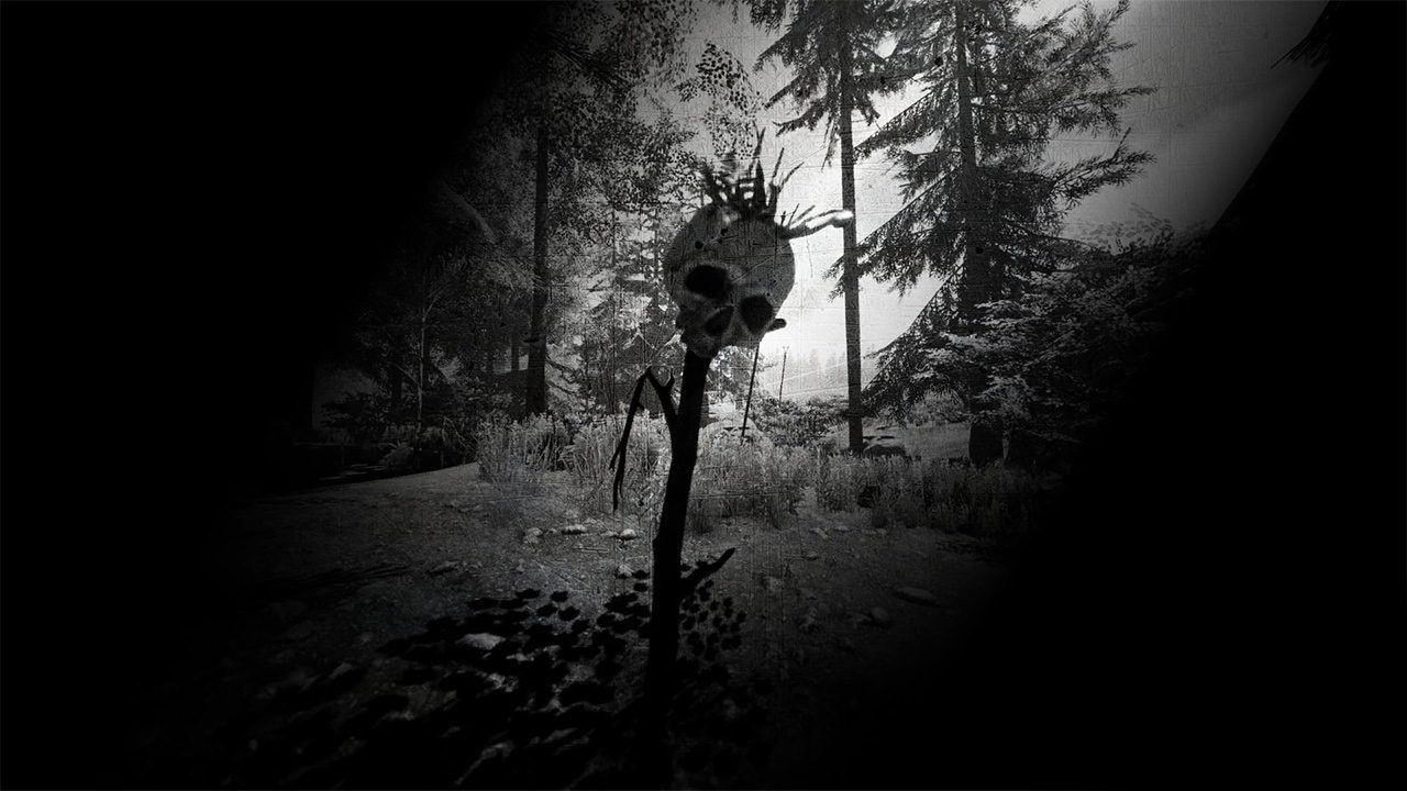 بازی The Forest