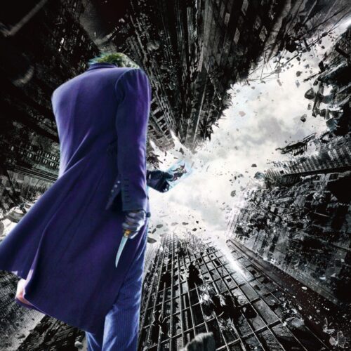 داستان بتمن سه گانه نولان می‌تواند الهام بخش آینده دی سی باشد