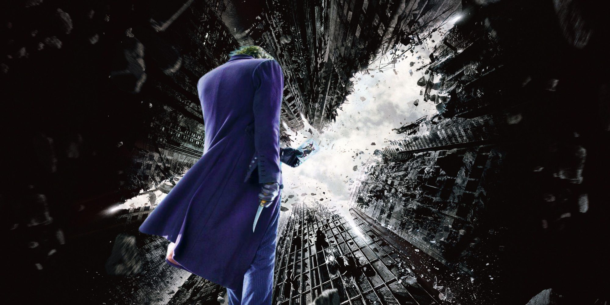 داستان بتمن سه گانه نولان میتواند الهام بخش آینده دی سی باشد