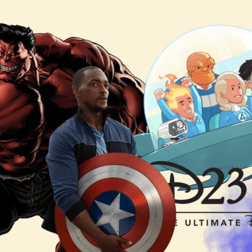 مروری بر بزرگترین رونمایی‌های استودیو مارول در رویداد D23 Expo