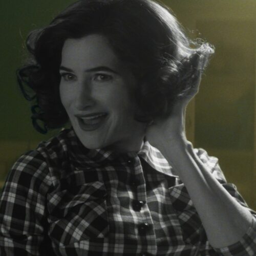 مدت زمان سریال Agatha All Along