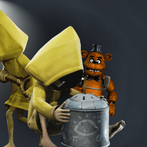 بهترین بازی‌های ترسناک انیمیشنی