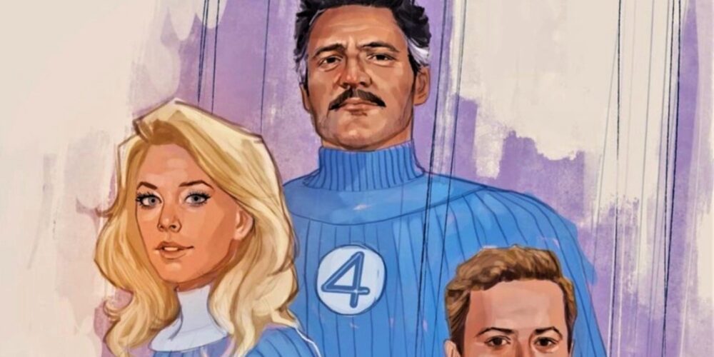 لباس شخصیت های چهار شگفت انگیز