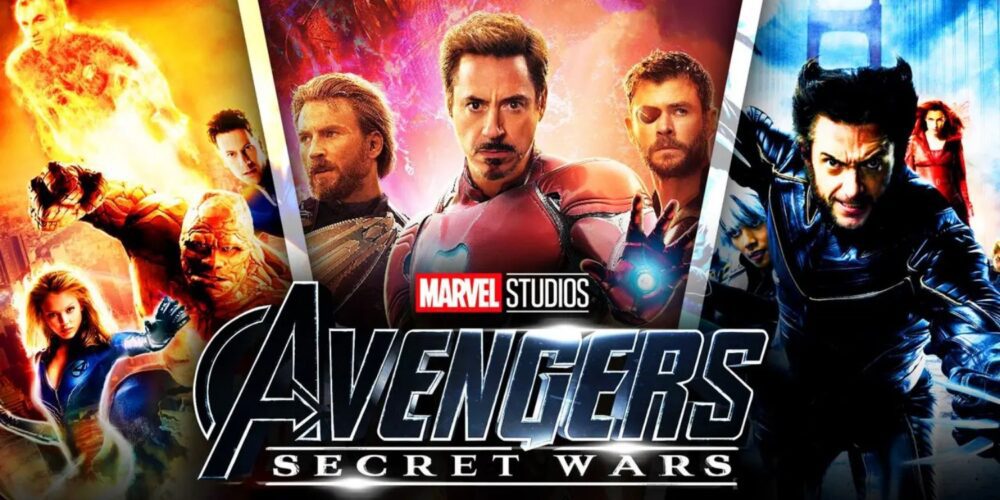 شخصیت های فیلم Avengers: Secret Wars