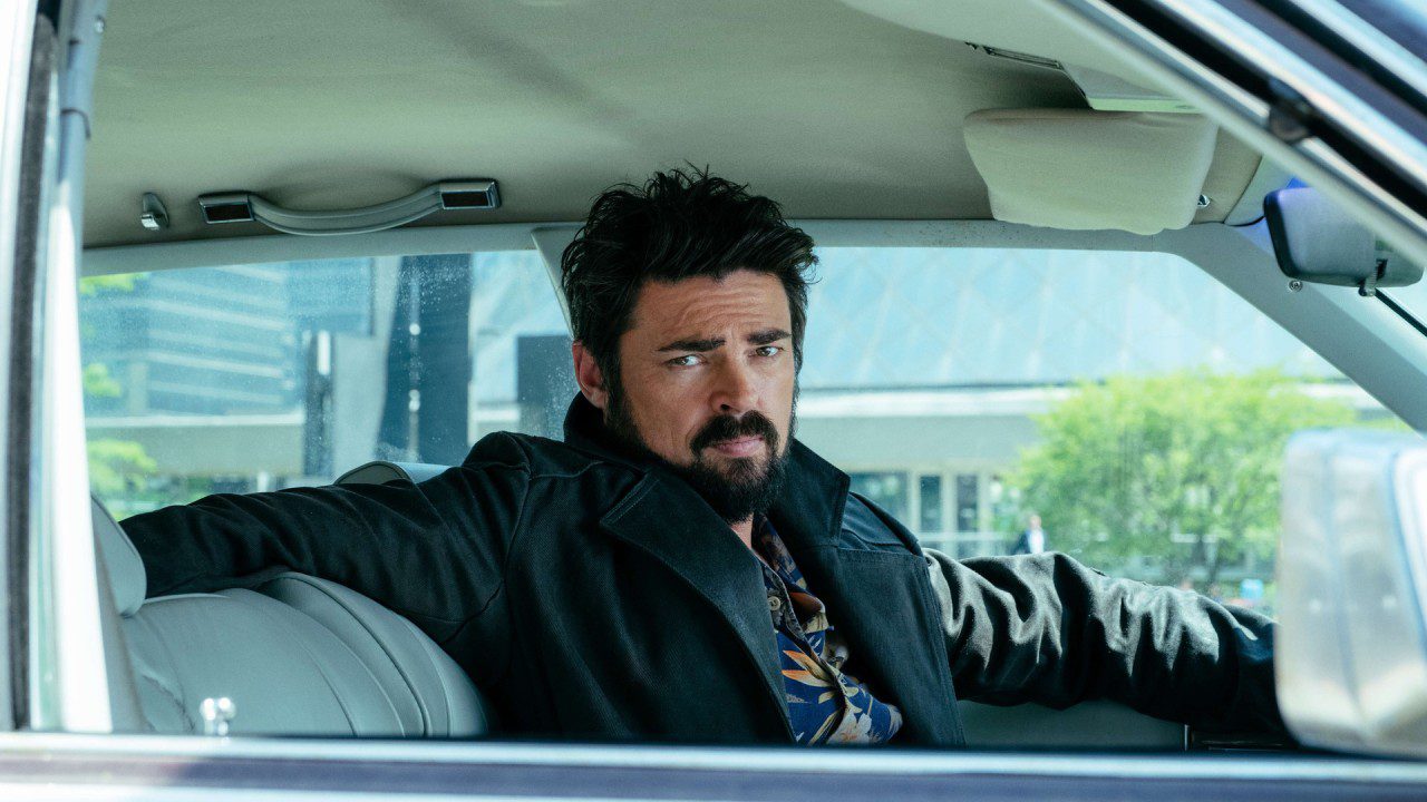 شخصیت های سریال The Boys