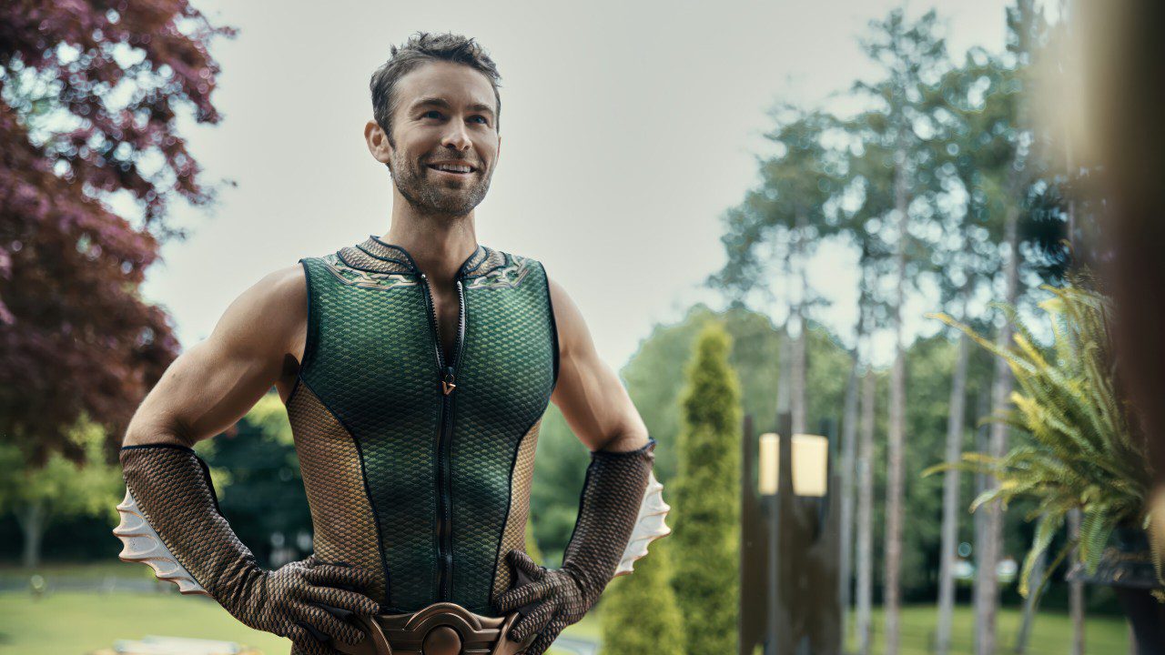 شخصیت های سریال The Boys