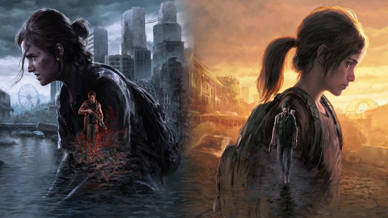 داستان سری بازیهای The Last of Us