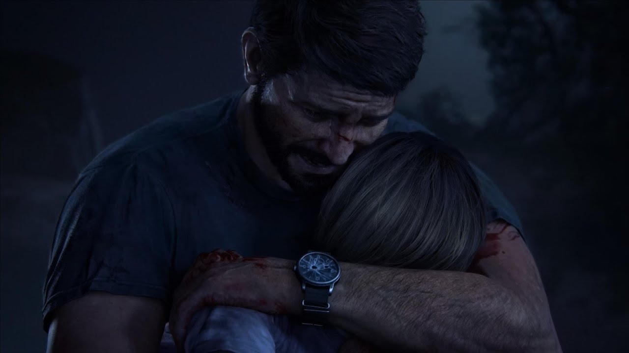 داستان سری بازیهای The Last of Us