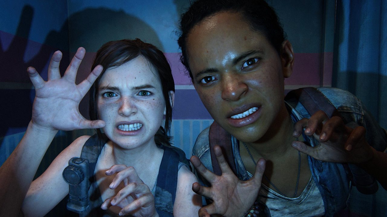 داستان سری بازیهای The Last of Us