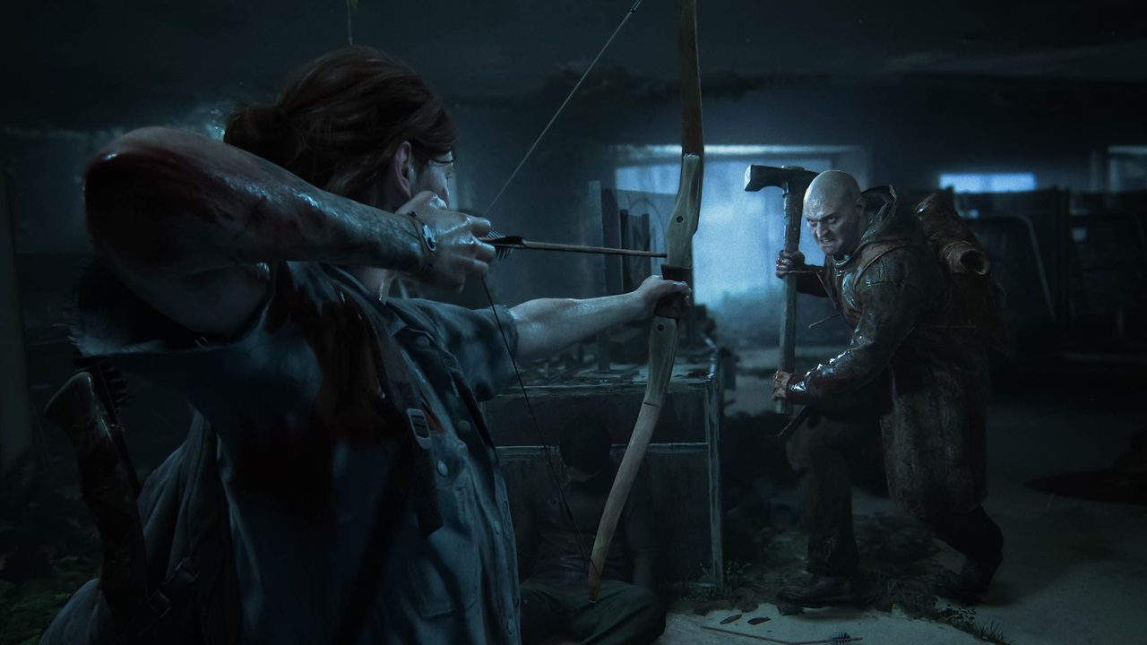 داستان سری بازیهای The Last of Us