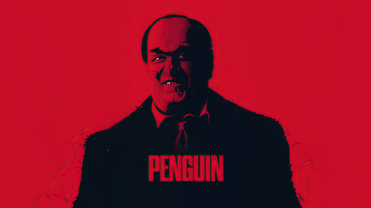 داستان بتمن