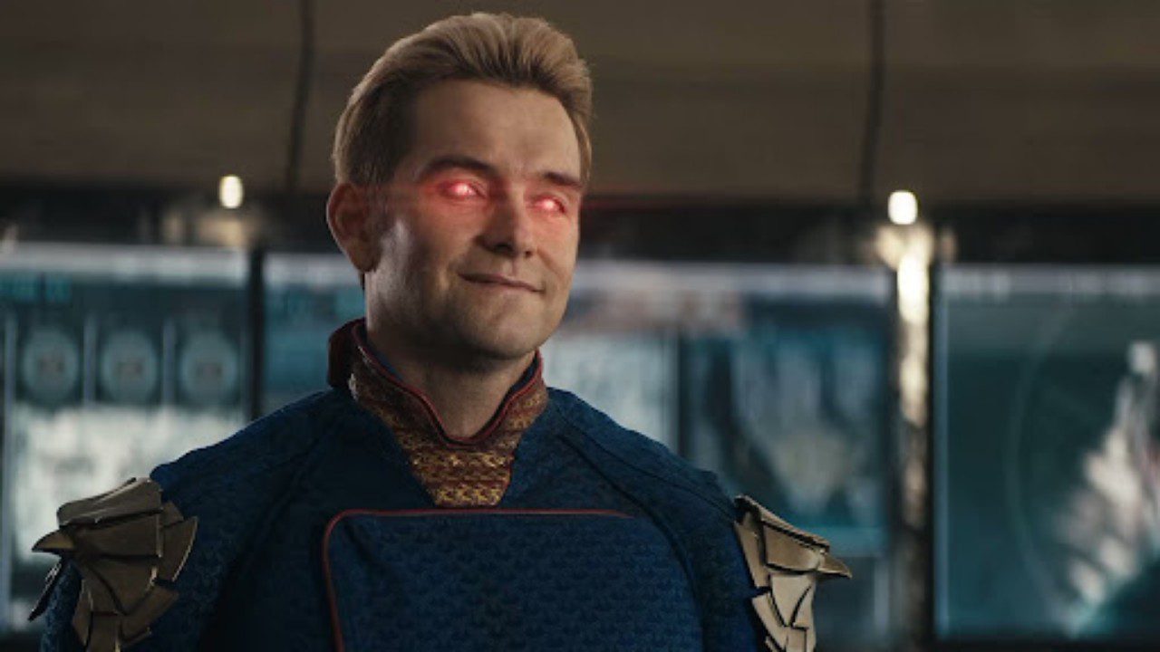 شخصیت های سریال The Boys