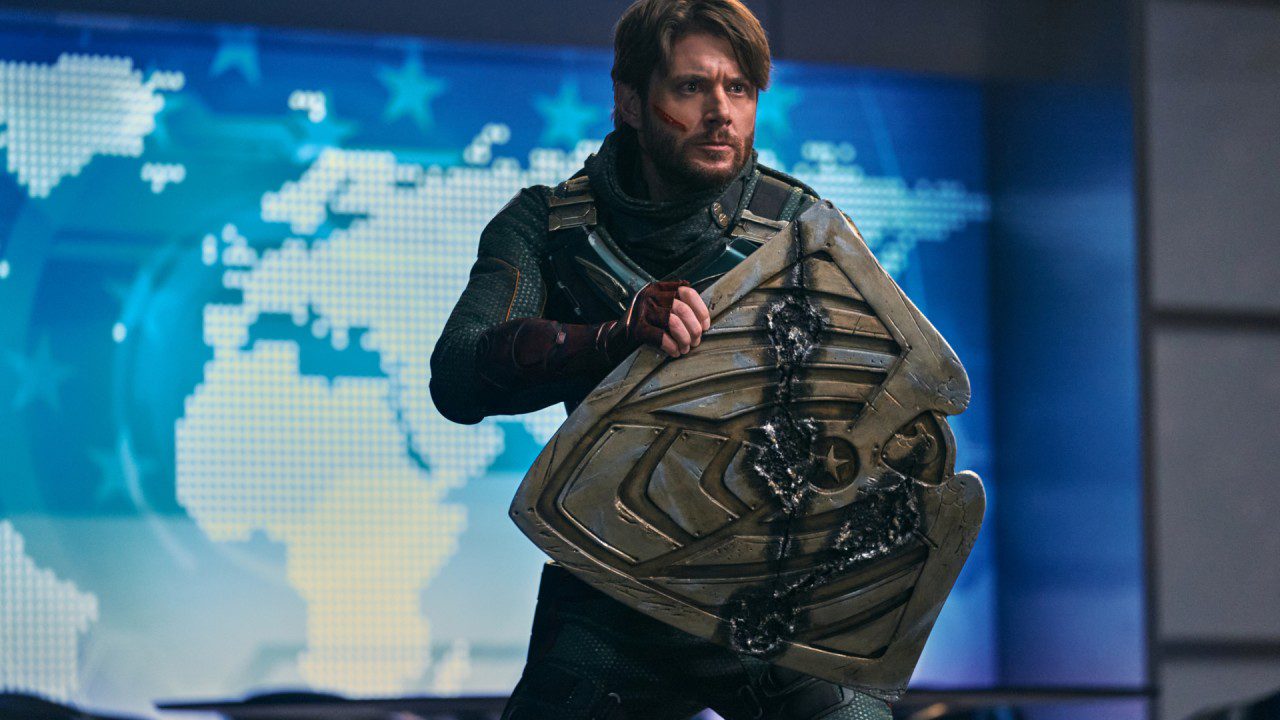 شخصیت های سریال The Boys