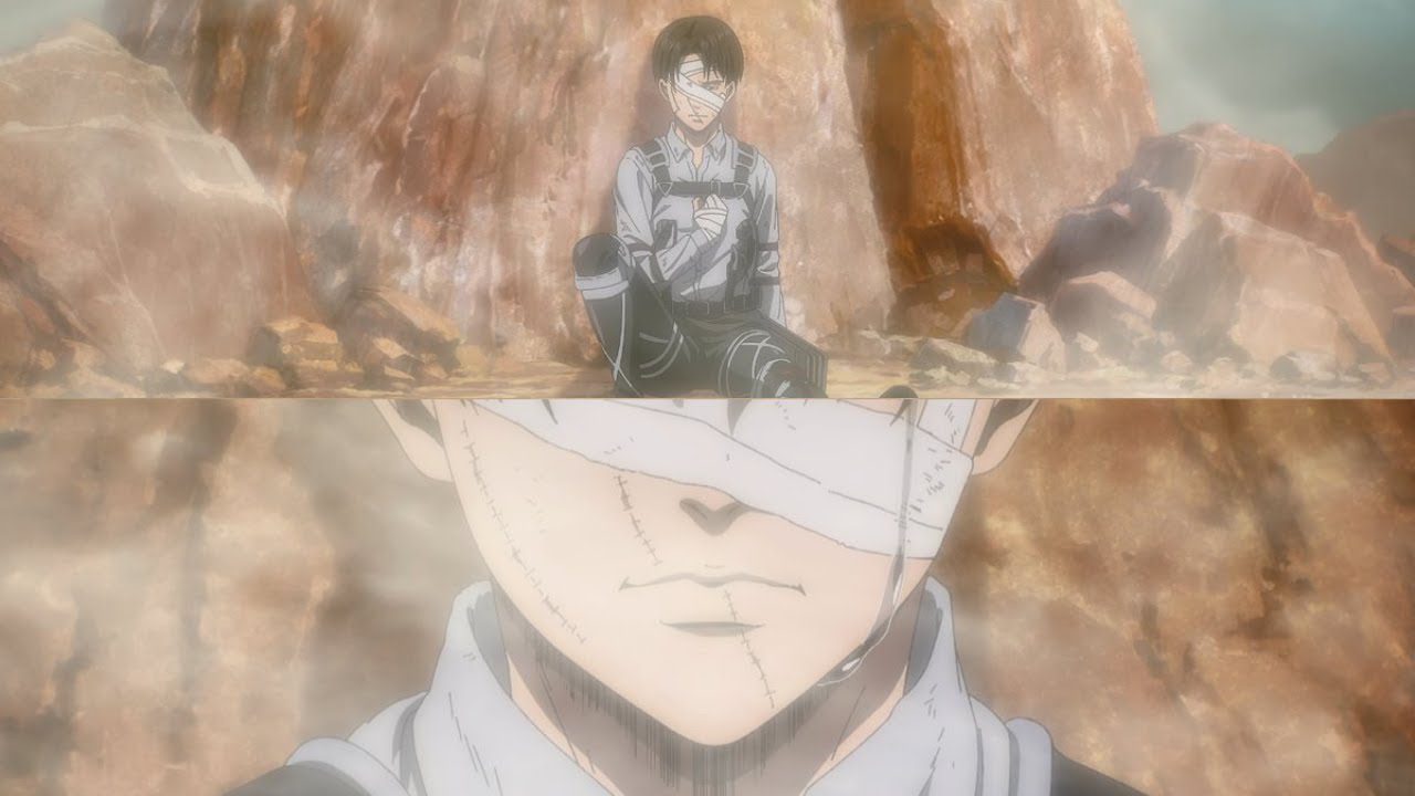 کاپیتان لیوای