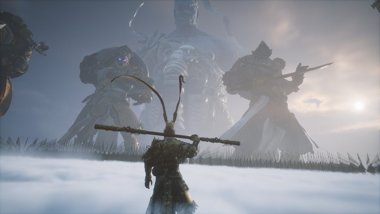 بررسی بازی Black Myth: Wukong