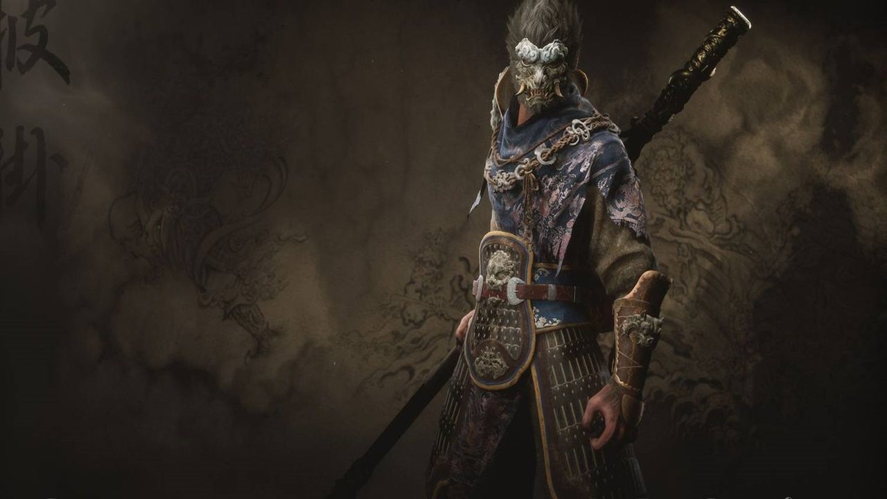 آرمورهای بازی Black Myth: Wukong