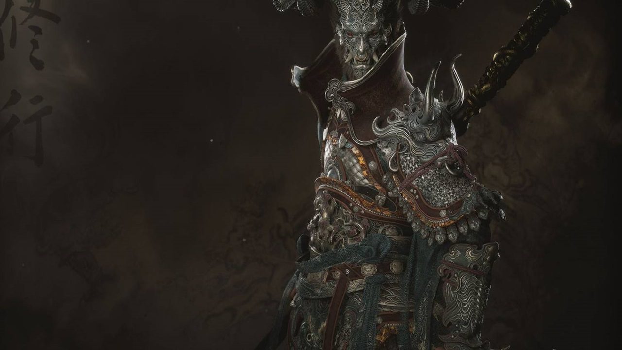 آرمورهای بازی Black Myth: Wukong