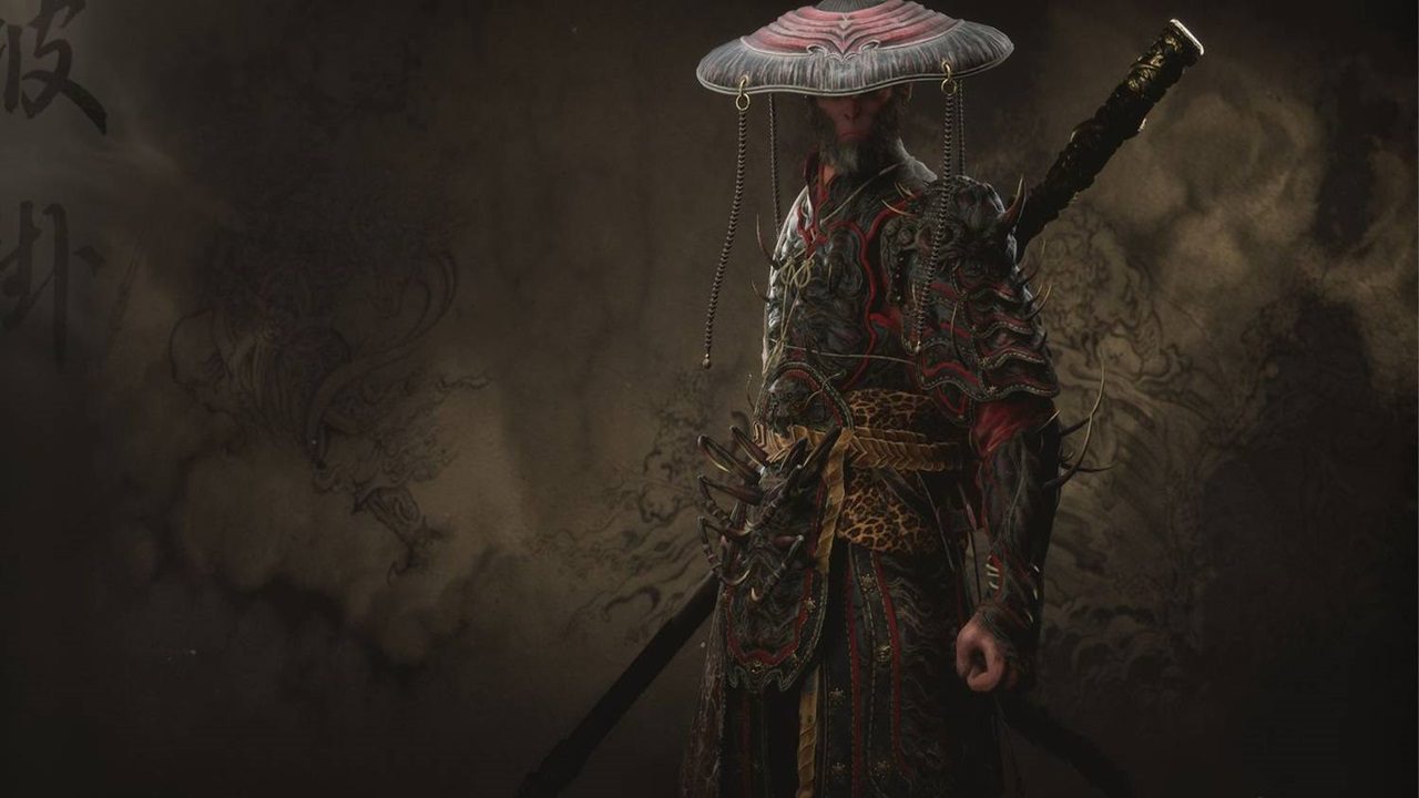 آرمورهای بازی Black Myth: Wukong