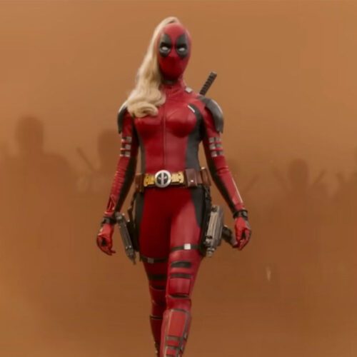 طراحی متفاوت لیدی ددپول