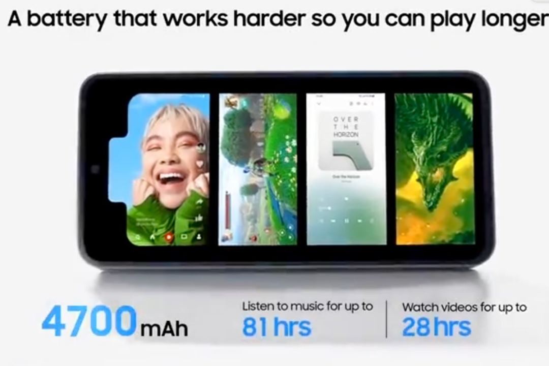 مشخصات و ویژگیهای کامل گلکسی S24 FE