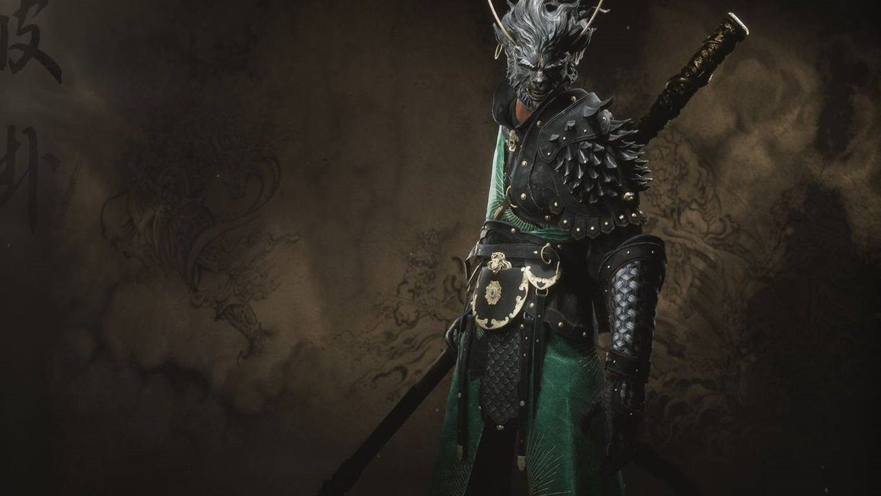 آرمورهای بازی Black Myth: Wukong