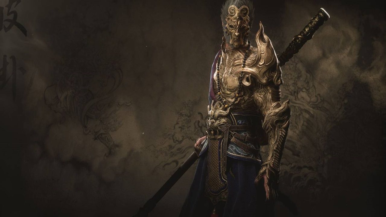 آرمورهای بازی Black Myth: Wukong