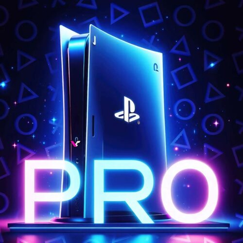 طراحی PS5 Pro
