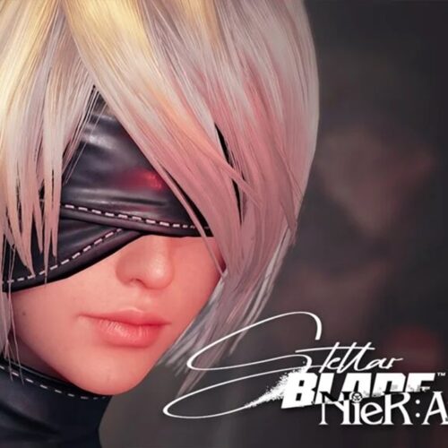 کراساور Stellar Blade با Nier Automata