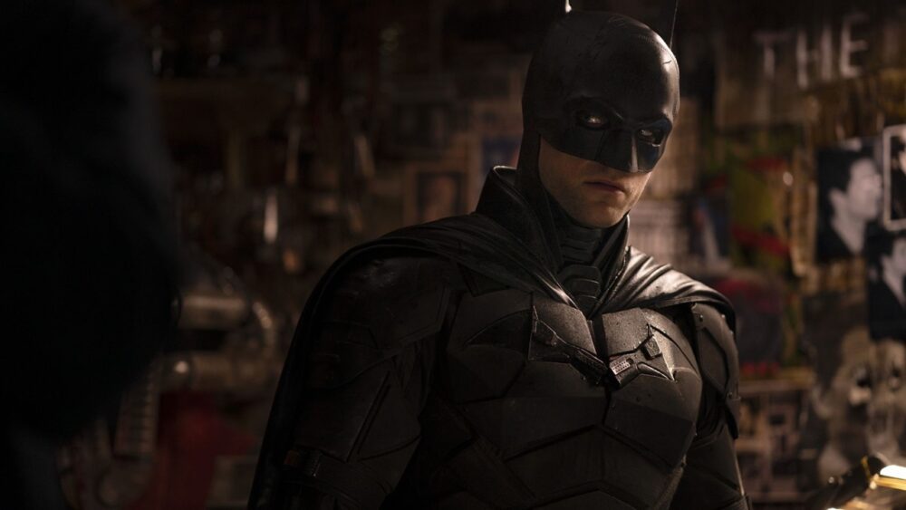 ساخت سهگانه The Batman