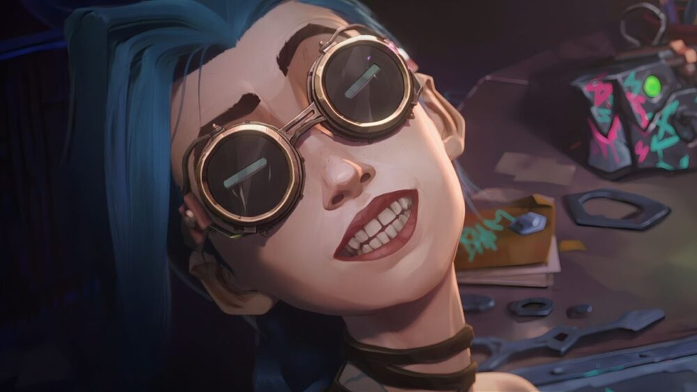 ساندترکهای فصل دوم Arcane