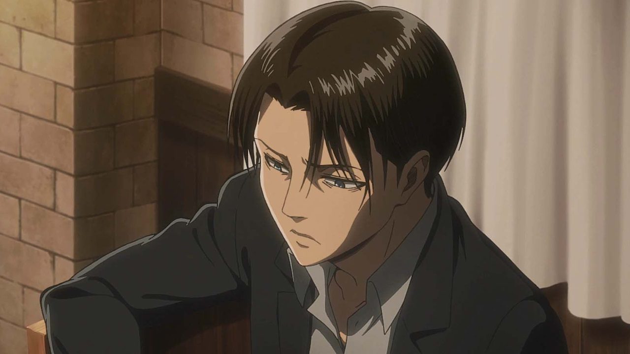 لیوای آکرمن