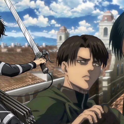 بهترین نقل‌قول‌های کاپیتان لیوای