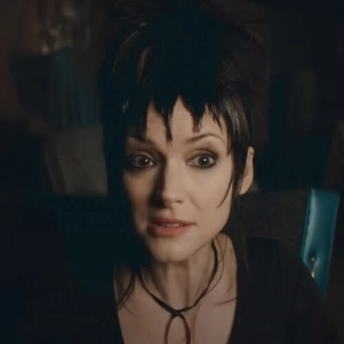 ساخت فیلم Beetlejuice 2