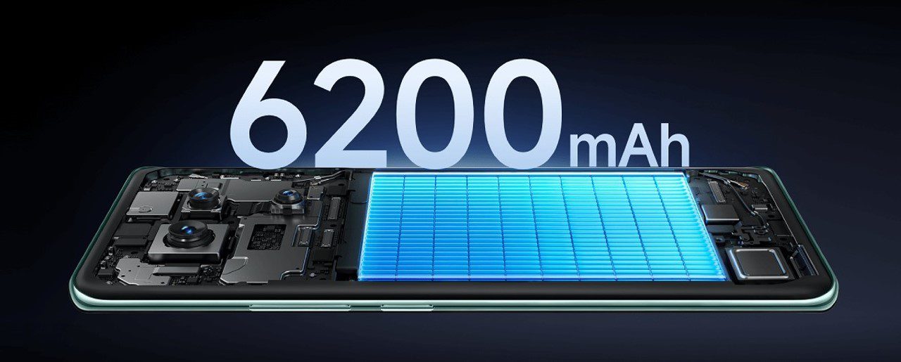 باتری 6200 میلیآمپر ساعتی ردمی نوت 14 پرو پلاس