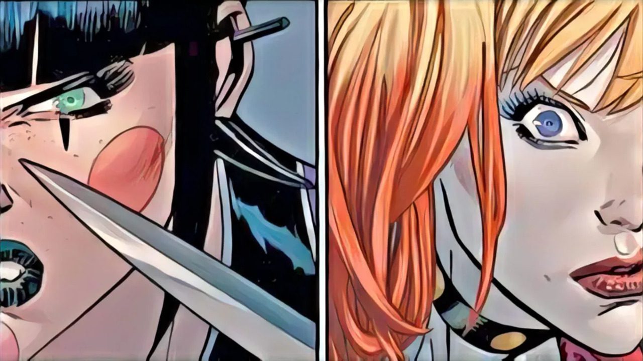 هارلی کویین در فیلم جوکر