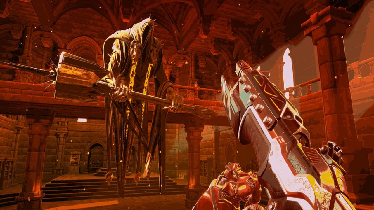 بهترین بازیهای بومر شوتر