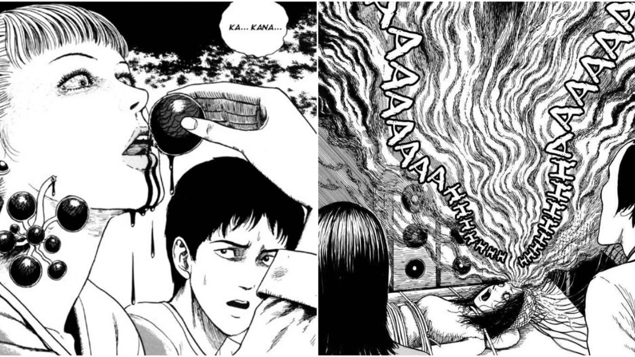 معرفی مواردی از آثار جونجی ایتو که مستحق اقتباس در قالب انیمه هستند