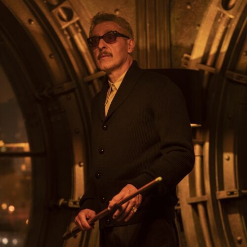 جان تورتورو در سریال پنگوئن