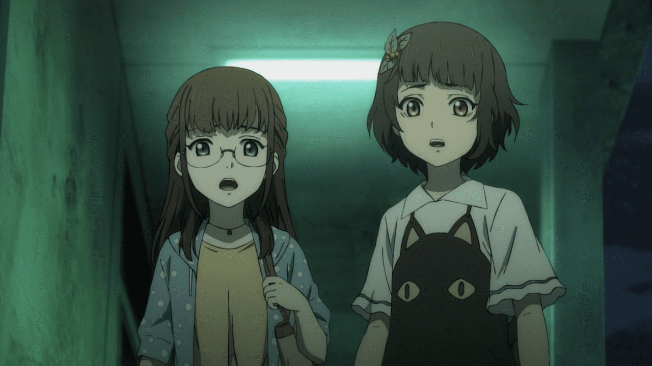 معرفی بهترین انیمه های ترسناک که مناسب هالووین هستند