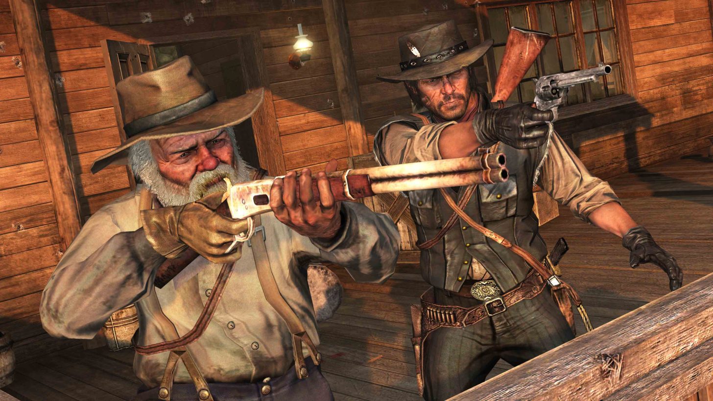 سیستم مورد نیاز Red Dead Redemption