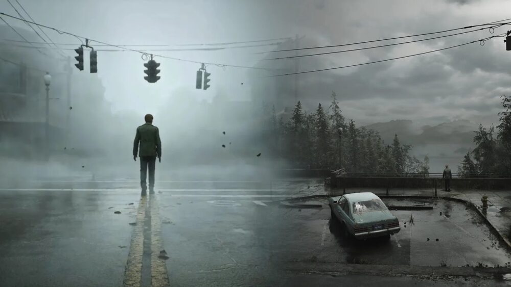 فروش ریمیک بازی Silent Hill 2