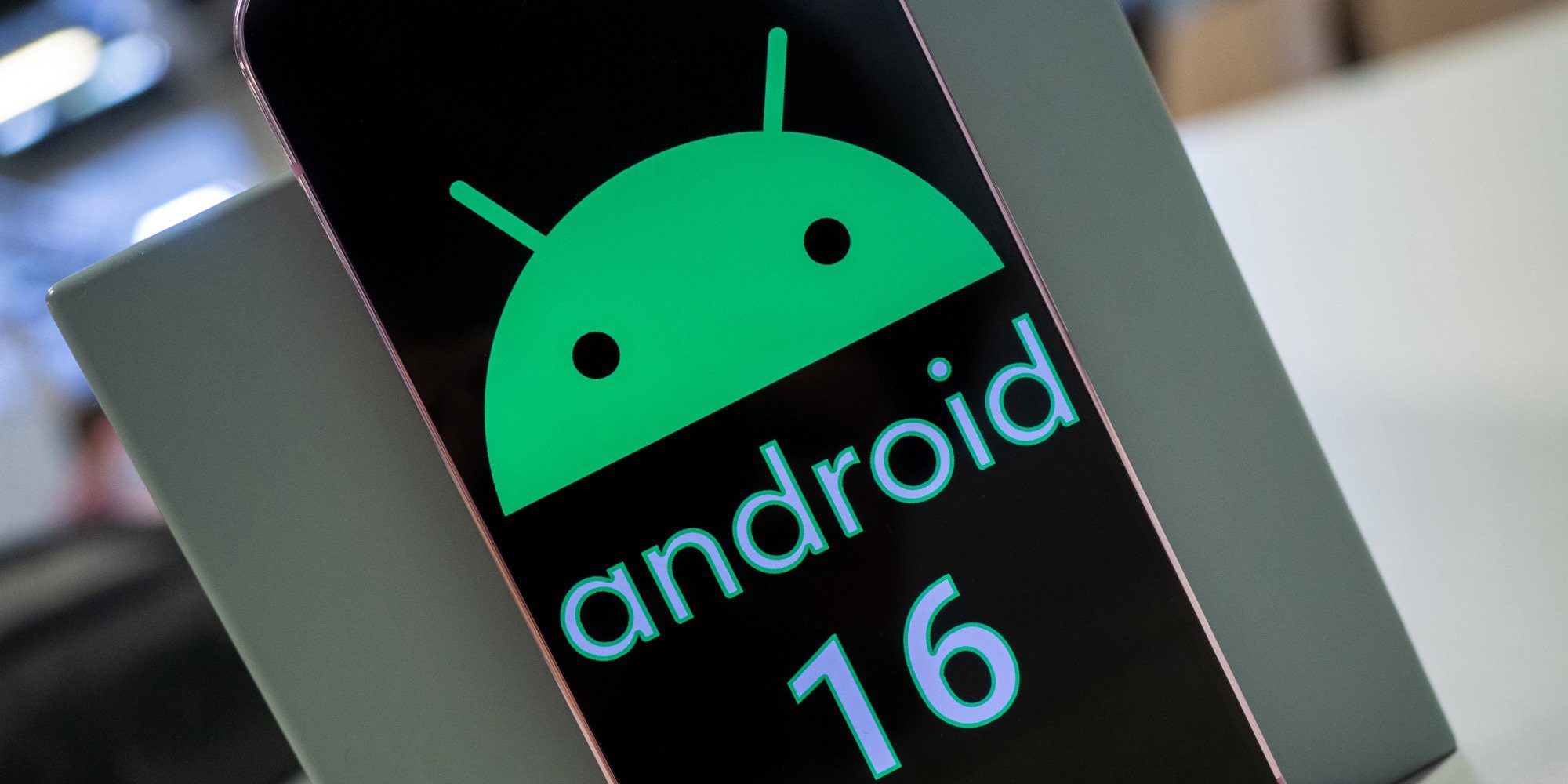 اندروید 16