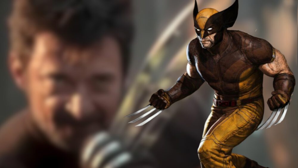 لباس قهوهای ولورین در Deadpool 3
